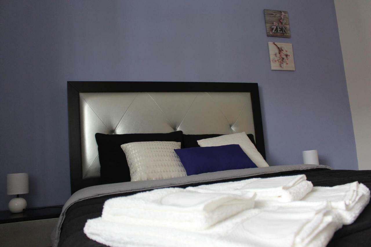 Viriato Central House Viseu Zewnętrze zdjęcie