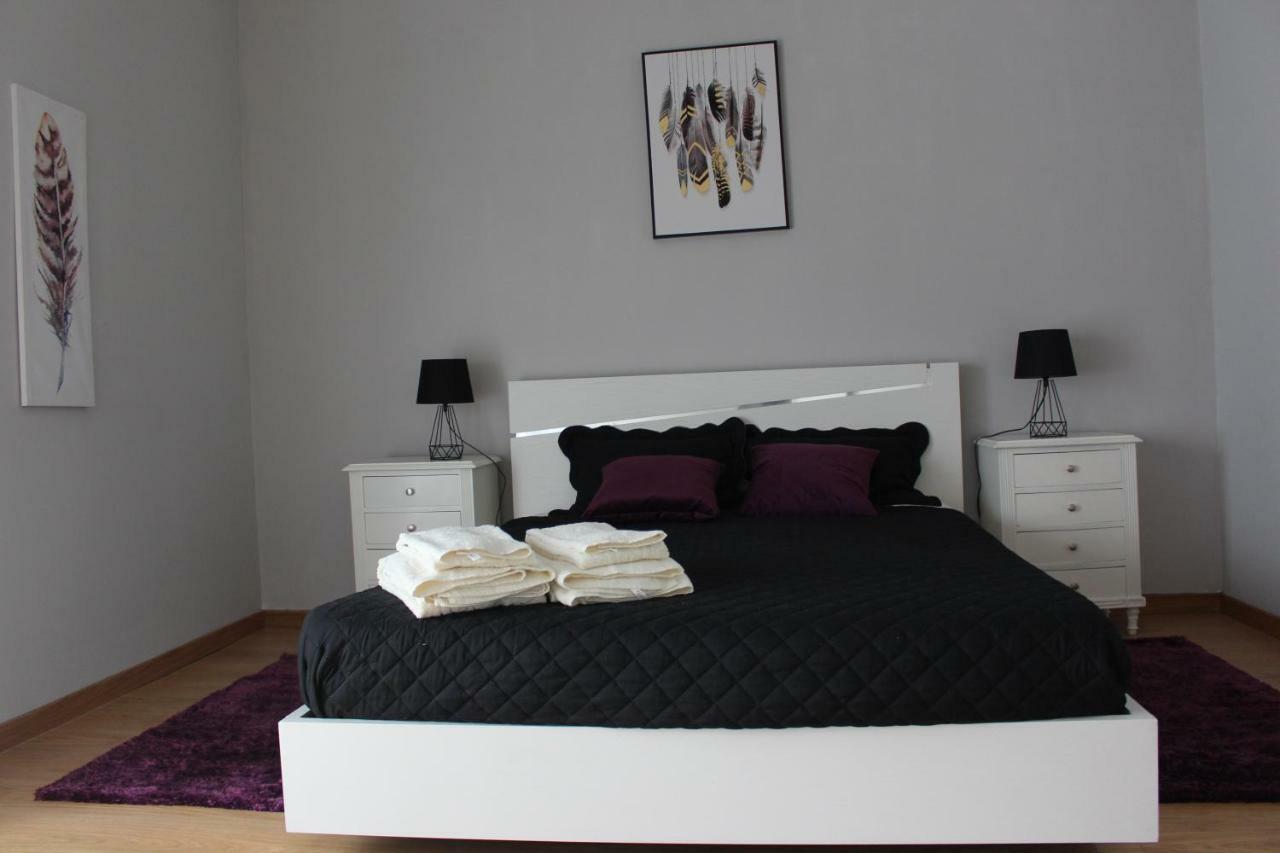 Viriato Central House Viseu Zewnętrze zdjęcie